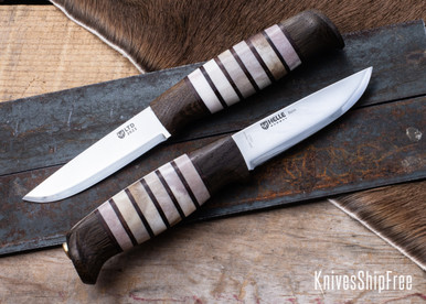 Helle No.678 Rein - Limited Edition 2023 - Oak, Antler & Leather