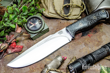 Bark River Knives: Bravo Strike Force II - CPM 3V