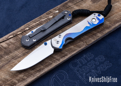 Chris Reeve Knives: Small Sebenza 31 - 
