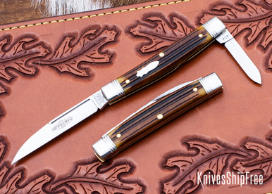 Great Eastern Cutlery: #13 - Northfield - Clerk - Gabon Ebony