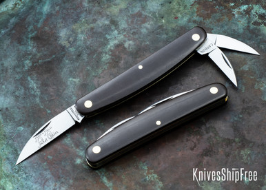 Great Eastern Cutlery: #62 Farm & Field - Pocket Carver - Orange