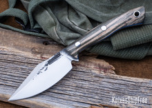 Lon Humphrey Knives: Blacktail