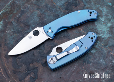 spyderco-tenacious-blue-silver 