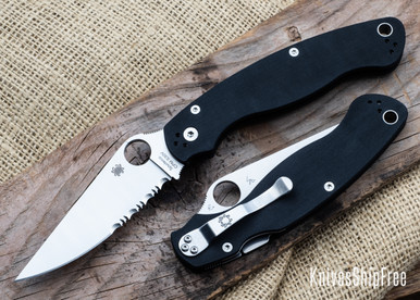 spyderco-military-2-combo-