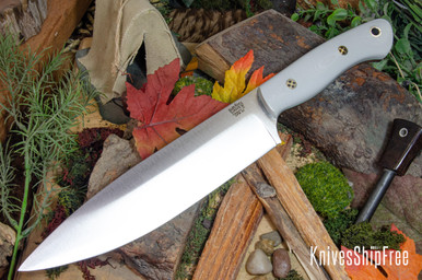 リングマ グレート 061/070 ライコウ DPBP#293 キラ 2枚セット Bark River Knives: Aurora III - CPM 3V - Battleship Gray G-10