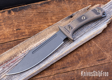 RMJ Tactical: Jungle Africa - Hyena Brown G-10 - Nitro-V