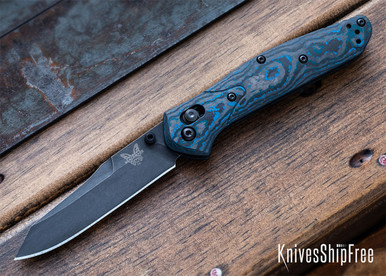 Benchmade Knives: 940BK-2404 Osborne - Limited Edition - Arctic
