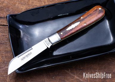 Great Eastern Cutlery: #93 Tidioute - Ram's Foot - Antique Yellow