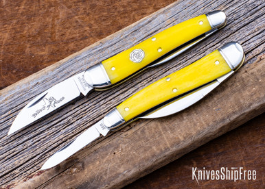 Great Eastern Cutlery: #38 - Northfield UN-X-LD - Campfire
