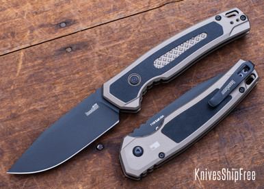 Kershaw Knives: Launch 21 - Push-Button Auto - Flat Dark Earth