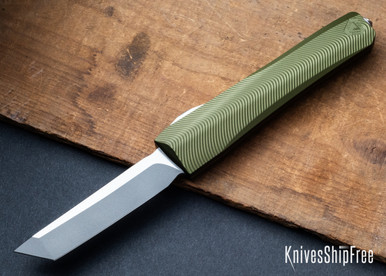 Core Edge USA: 0331 Pulsar OTF - OD Green Anodized Aluminum