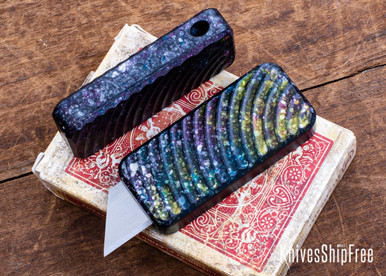 Rivery MFG: Zero Original Pattern - Manual OTF Utility Knife