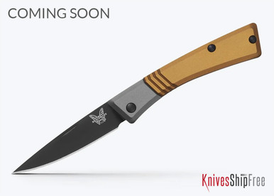 その他 Benchmade  b101 Benchmade Knives: 315BK-01 Successor - Slipjoint - Burnt