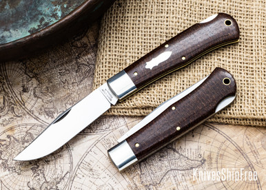 Great Eastern Cutlery: #42 Missouri Trader - Tidioute - Brown