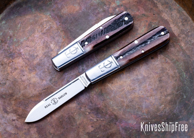 Great Eastern Cutlery: #15 - Sawyer Barlow - Brown Soup Bone