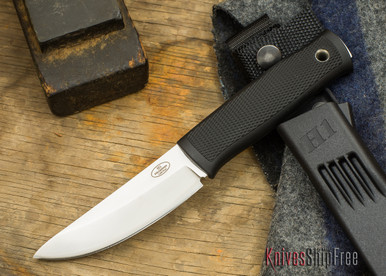 Fallkniven: H1 Hunting Knife - VG-10 Steel - Zytel Sheath