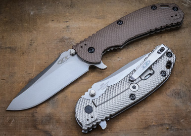 リョウ Zero Tolerance 0393 Rick Hinderer Flipper 3.5