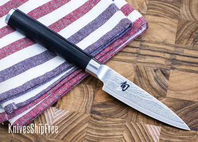 旬　SHUN OOPARTS 旬 SHUN OOPARTS Paring Knife - Handcrafted in Japan | Shun