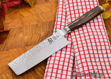 Buy Shun Knives Premier Nakiri 5.5