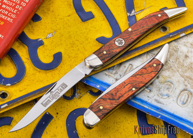 d*2様 Queen CD18枚・Blu-ray3枚 セット Queen Cutlery: #20 - Large Toothpick - Curly Zebra Wood - D2 Steel