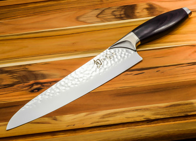 旬　SHUN OOPARTS 旬 SHUN OOPARTS Carving Set | Shun Classic | Shun Cutlery