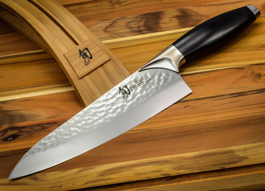 Buy Shun Knives Edo Chef's Knife 8.5