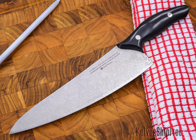 Chef Works Rain Series 6-inch Chef's Knife by Ken Onion 