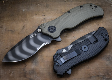 Zerocre1様 Zero Tolerance Model 0203 DuraLock Folding Knife 4