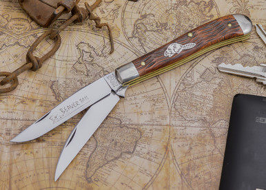 Buy Great Eastern Cutlery #48 Tidioute Beaver Tail Trapper - Ships
