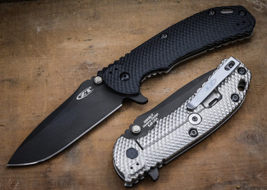 Zero Tolerance: 0560BLK | KnivesShipFree