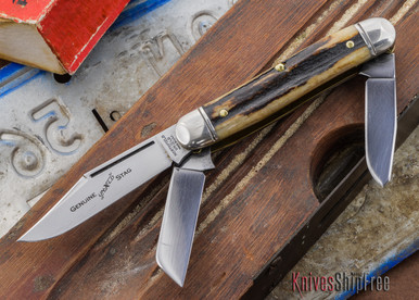 AAA】 Stag Cameo /flake gec-92-stag-22__59482.