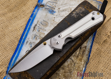 Buy Chris Reeve Knives Large Sebenza 21 - Ships Free - Mammoth