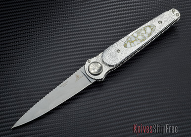 LONE WOLF KNIVES PAULモデル ナイフ Lone Wolf Paul® Executive Gentlemans Folder 2.5