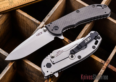 Zero Tolerance: 0566CF | KnivesShipFree