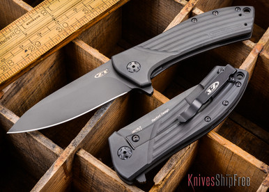 Zero Tolerance: 0801BLK | KnivesShipFree