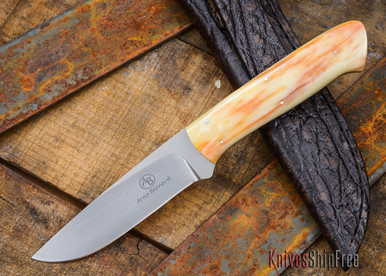 Buy Arno Bernard Knives: Predator Series - Croc - Giraffe Bone