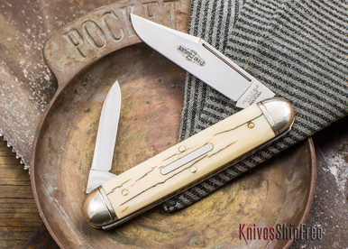 Great Eastern Cutlery: #53 - Northfield Un-X-LD - Cigar - Bark