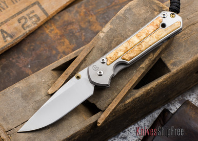 Buy Chris Reeve Knives Small Sebenza 21 - Ships Free - Box