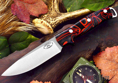 American Knife Company: Shenandoah - Lava Flow Kirinite