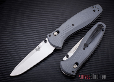 Benchmade Knives: Benchmade Barrage Knife, BM-580