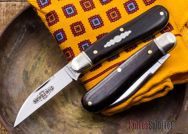 Great Eastern Cutlery: #18 - Northfield Un-X-LD - Coyote - African