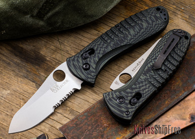 Benchmade Knives: Bone Collector - 15020S-1 - D2 Tool Steel