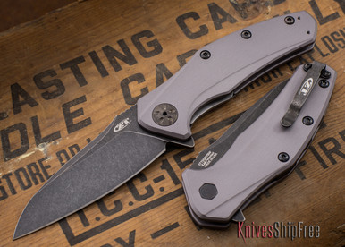 Zero Tolerance: 0770GRYBW | KnivesShipFree
