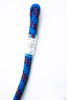 Blue Moon is a true 11.7mm diameter that combines the lightweight characteristics of 11mm ropes and the more conventional sizing of the ½” climbing lines.
