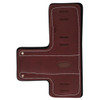 Weaver T-Shaped Climber Pads w/ Felt Liner