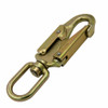 Double Action Forged Steel Swivel Snap