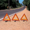 Warning Triangles (Set of 3)