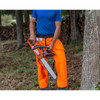 Notch Apron Style Chainsaw Chaps