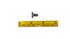 ADI Sprocket Cover Screw Short