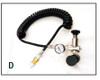 Arborjet QUIK-jet Air Low Pressure Regulator Assembly